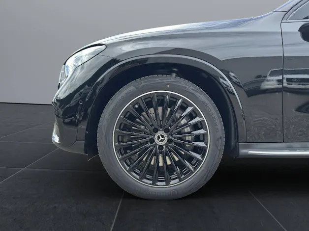 Mercedes-Benz GLC 450 d AMG Line 4matic Coupé