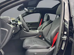 Mercedes-Benz GLC 450 d AMG Line 4matic Coupé