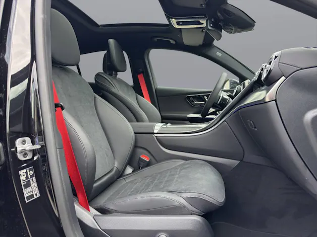 Mercedes-Benz GLC 450 d AMG Line 4matic Coupé