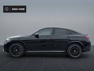 Mercedes-Benz GLC 450 d AMG Line 4matic Coupé