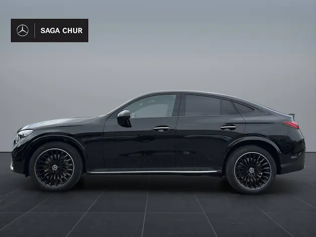 Mercedes-Benz GLC 450 d AMG Line 4matic Coupé