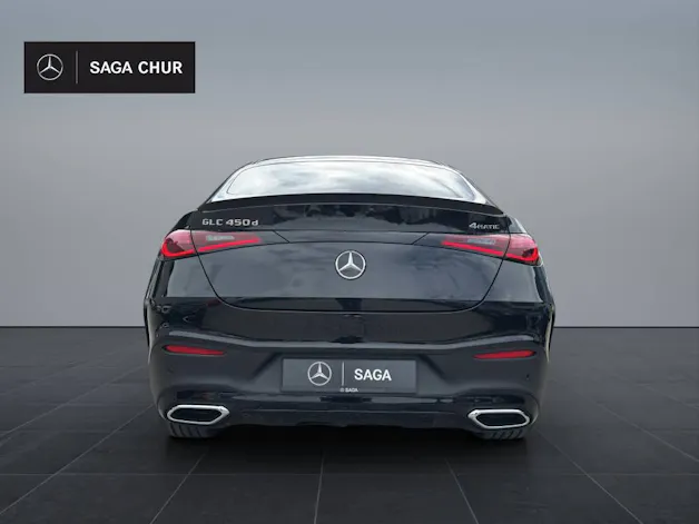 Mercedes-Benz GLC 450 d AMG Line 4matic Coupé