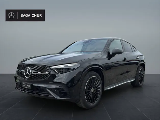 Mercedes-Benz GLC 450 d AMG Line 4matic Coupé