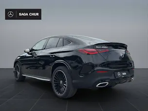 Mercedes-Benz GLC 450 d AMG Line 4matic Coupé