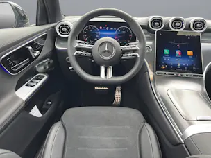Mercedes-Benz GLC 450 d AMG Line 4matic Coupé