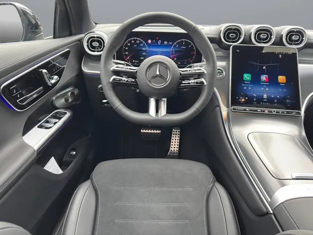 Mercedes-Benz GLC 450 d AMG Line 4matic Coupé