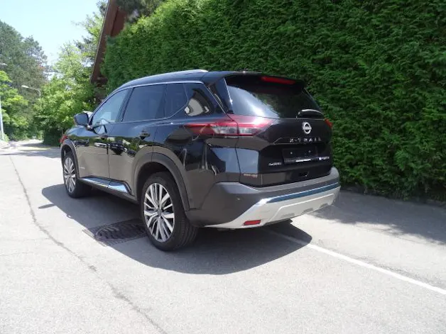 Nissan X-Trail 1.5 VC-T Tekna+ e-4orc