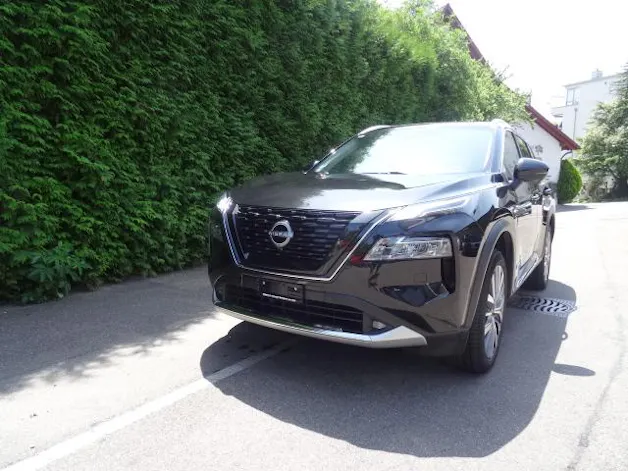 Nissan X-Trail 1.5 VC-T Tekna+ e-4orc