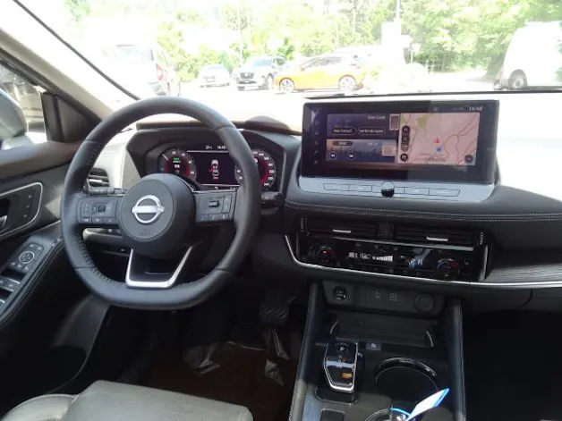 Nissan X-Trail 1.5 VC-T Tekna+ e-4orc