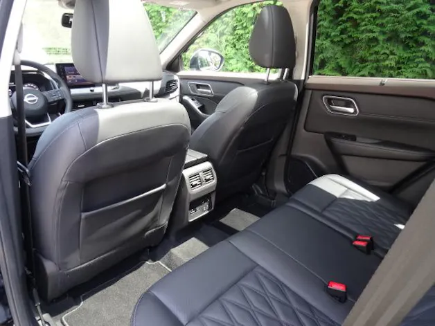 Nissan X-Trail 1.5 VC-T Tekna+ e-4orc