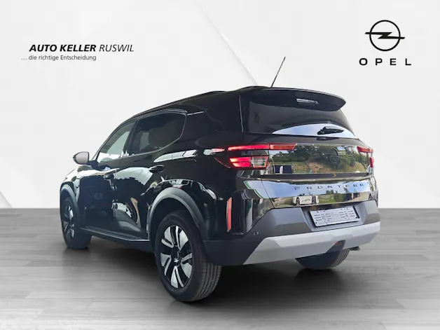 OPEL Frontera 1.2 T HEV 145 GS