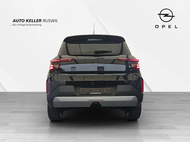 OPEL Frontera 1.2 T HEV 145 GS