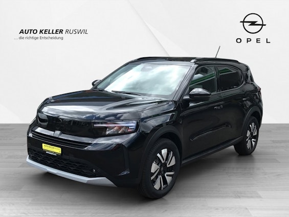 First vehicle image