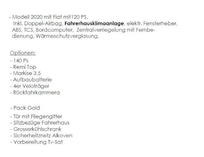 Vehicle image FIAT Ducato