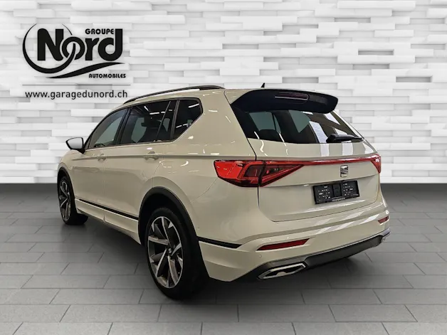 SEAT Tarraco 2.0 TDI Hola FR 4Drive DSG