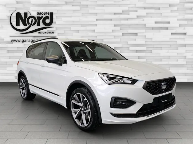 SEAT Tarraco 2.0 TDI Hola FR 4Drive DSG