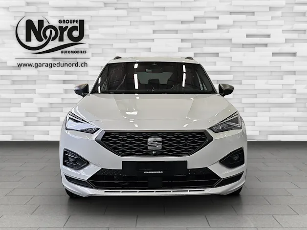 SEAT Tarraco 2.0 TDI Hola FR 4Drive DSG