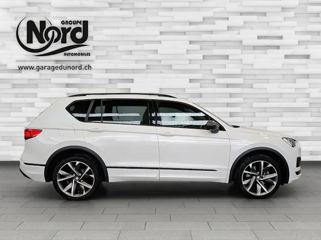 SEAT Tarraco 2.0 TDI Hola FR 4Drive DSG
