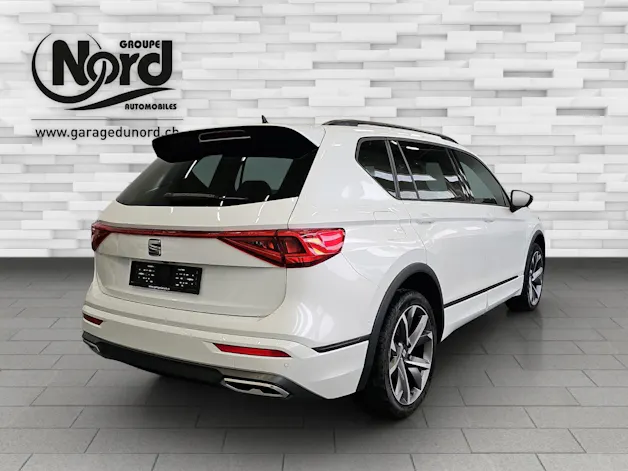 SEAT Tarraco 2.0 TDI Hola FR 4Drive DSG