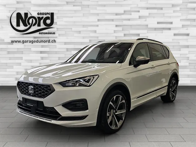 SEAT Tarraco 2.0 TDI Hola FR 4Drive DSG
