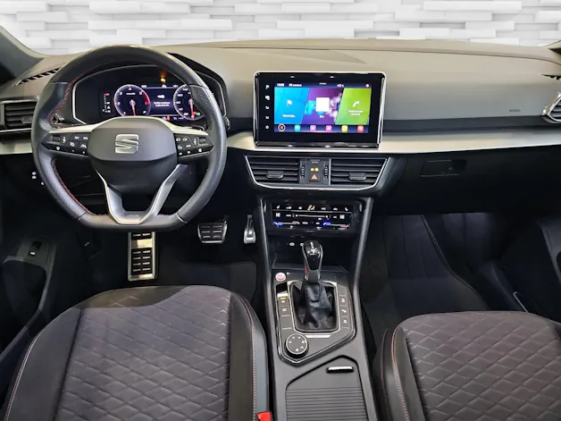 SEAT Tarraco 2.0 TDI Hola FR 4Drive DSG