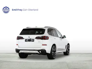 BMW X5 40d xDrive SAG