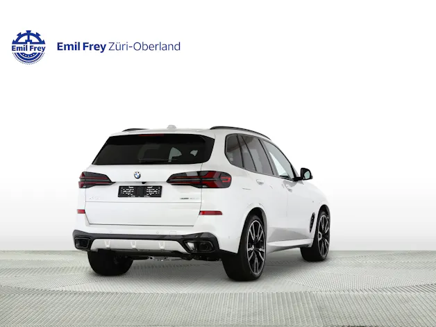 BMW X5 40d xDrive SAG