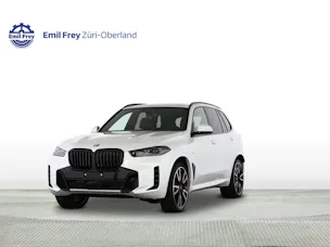 BMW X5 40d xDrive SAG