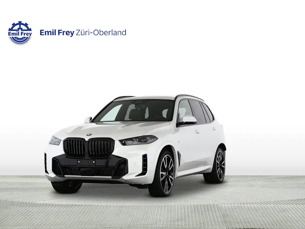 BMW X5 40d xDrive SAG