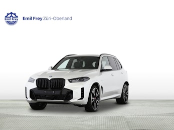 Vehicle image BMW X5 40d xDrive SAG