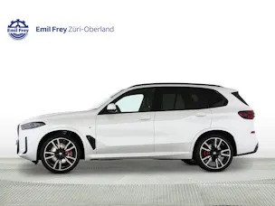 BMW X5 40d xDrive SAG