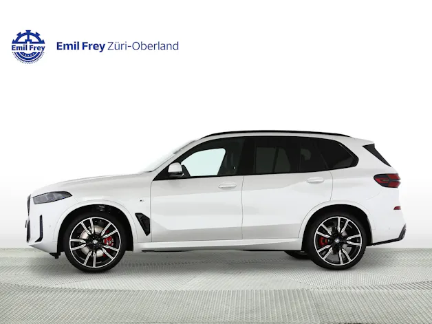 BMW X5 40d xDrive SAG
