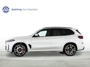 Vehicle image BMW X5 40d xDrive SAG