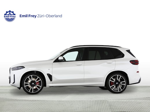 BMW X5 40d xDrive SAG 1