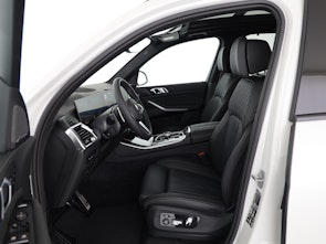 Vehicle image BMW X5 40d xDrive SAG