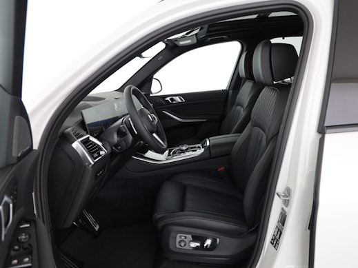BMW X5 40d xDrive SAG 3