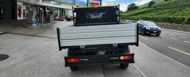 Piaggio Porter Kipper NPE Top