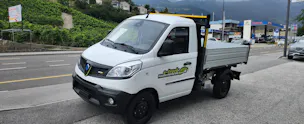 Piaggio Porter Kipper NPE Top