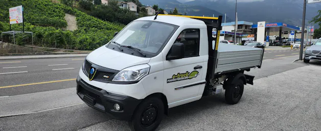 Piaggio Porter Kipper NPE Top