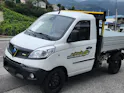 Piaggio Porter Kipper NPE Top