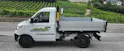 Piaggio Porter Kipper NPE Top