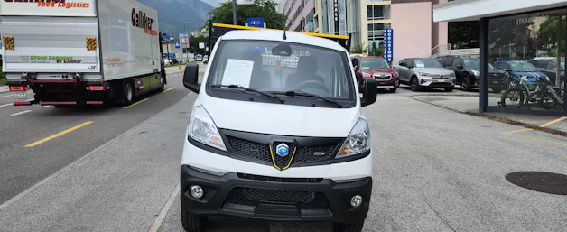 Piaggio Porter Kipper NPE Top