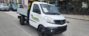Piaggio Porter Kipper NPE Top