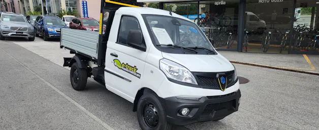 Piaggio Porter Kipper NPE Top