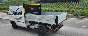 Piaggio Porter Kipper NPE Top