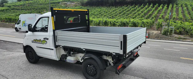 Piaggio Porter Kipper NPE Top