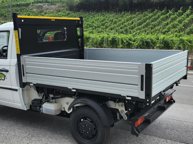 Piaggio Porter Kipper NPE Top