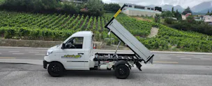 Piaggio Porter Kipper NPE Top