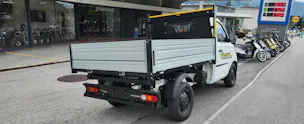 Piaggio Porter Kipper NPE Top