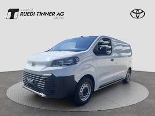Vehicle image TOYOTA PROACE 0 Vehicle image TOYOTA PROACE 0